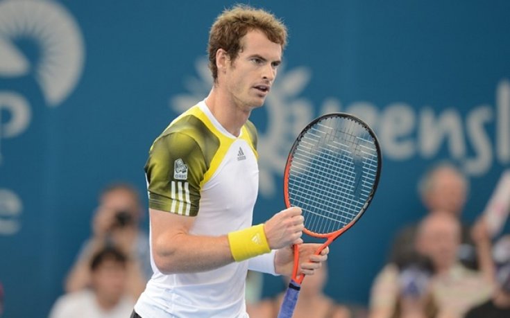 Анди Мъри: Трудно е да се определи кой е по-добрият от Димитров и Томич