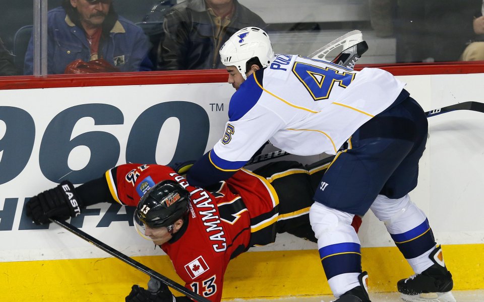 Резултати от НХЛ