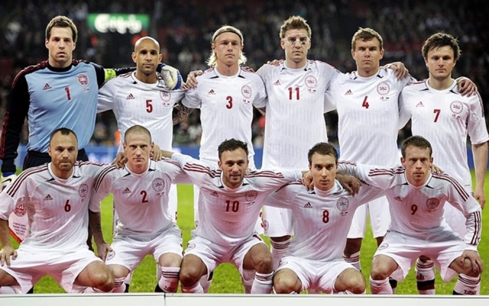 Датските фенове купиха малко над 17 000 билета за мача с България