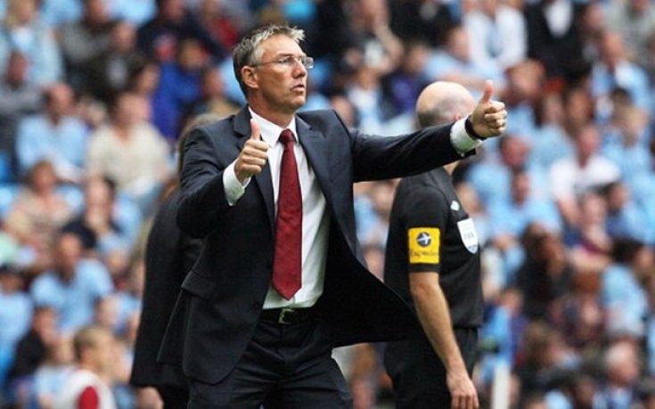 Официално: Адкинс застана начело на Рединг