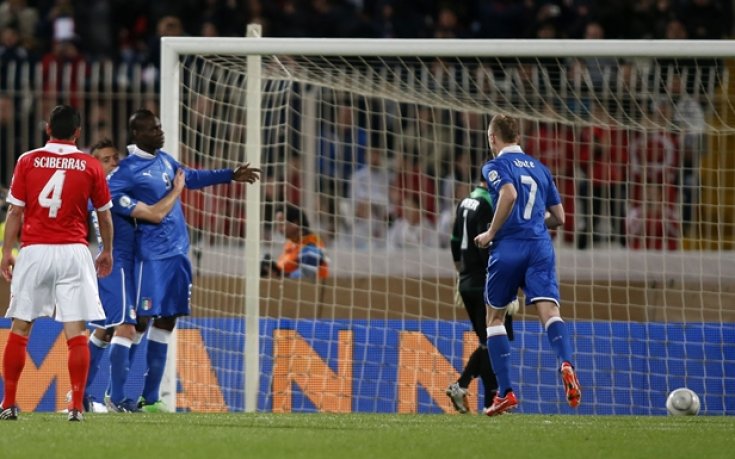 ВИДЕО: Италия не изневери на традициите и победи Малта