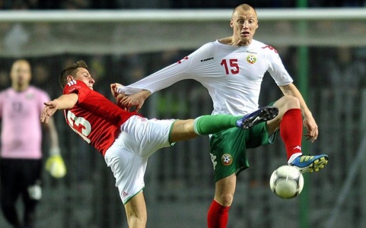 Иван Иванов: Тежък мач, дано Бодуров се оправи по-скоро