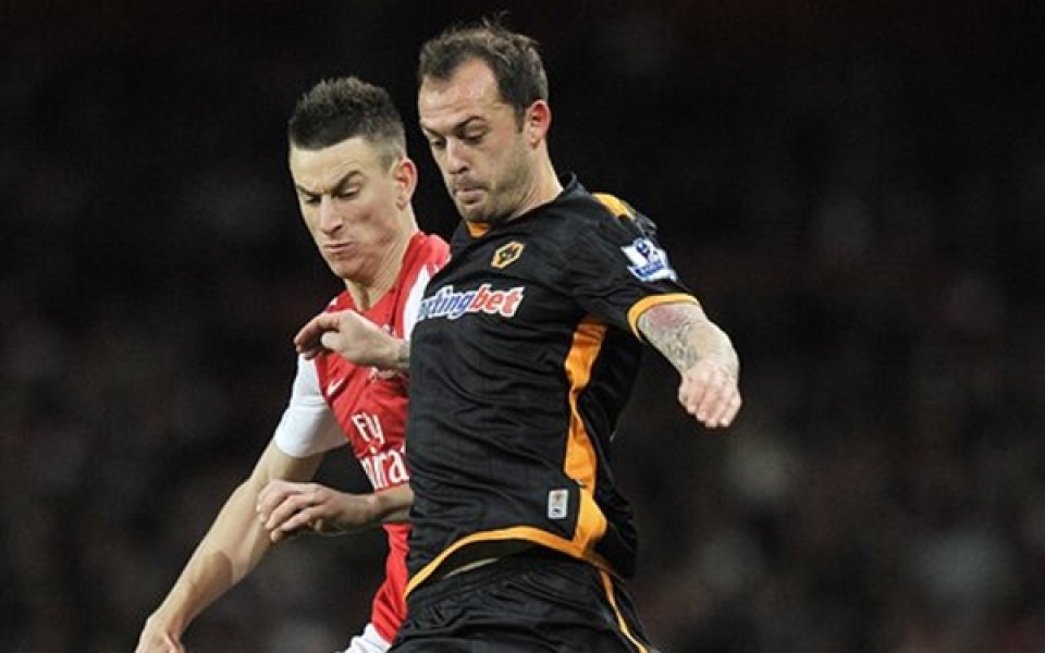 Съндърланд загуби капитана и голмайстора си до края на сезона