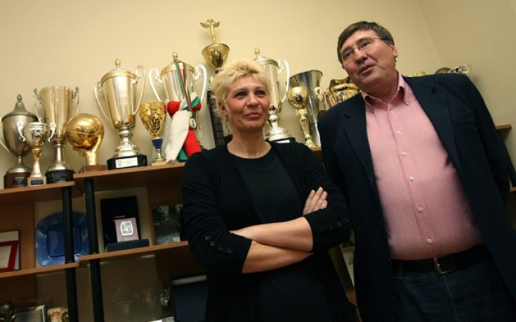 Цекова и Глушков с идея за работа с подрастващите
