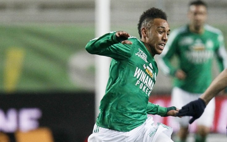 Звездата на Сент Етиен: 10 милиона паунда и съм ваш