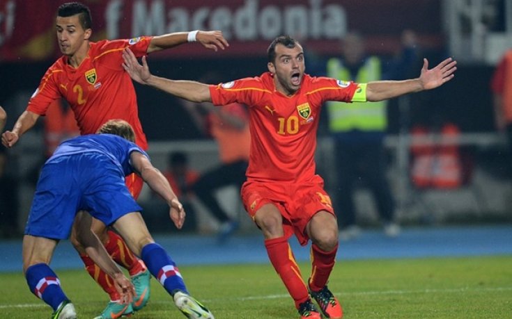 Пандев наистина е гласувал за Моуриньо, грешката е на македонската федерация