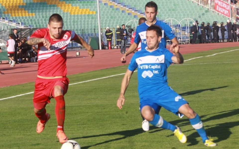 Дербито Левски - ЦСКА ще е от 16 часа на 27-ми април