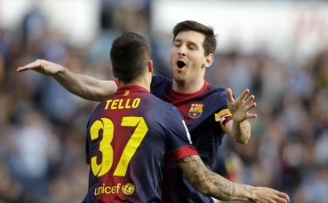 В Испания прогнозират: Тейо може да започне срещу ПСЖ