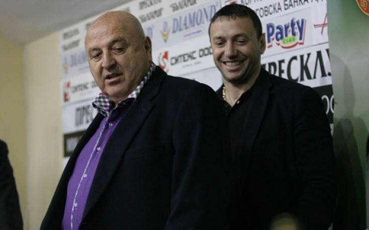 Венци Стефанов: Предпочитах Левски