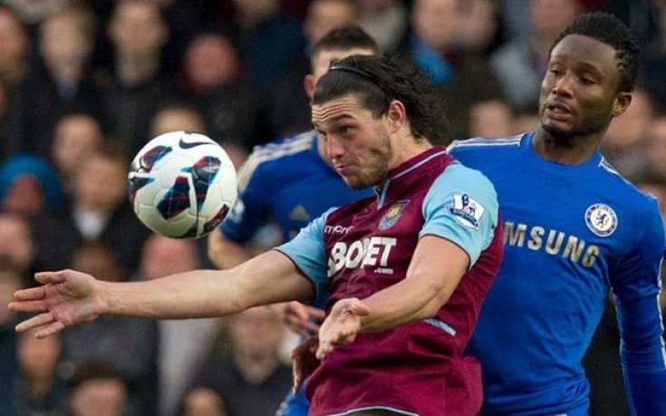 Уест Хем се отказва от Анди Керъл, връща го в Ливърпул