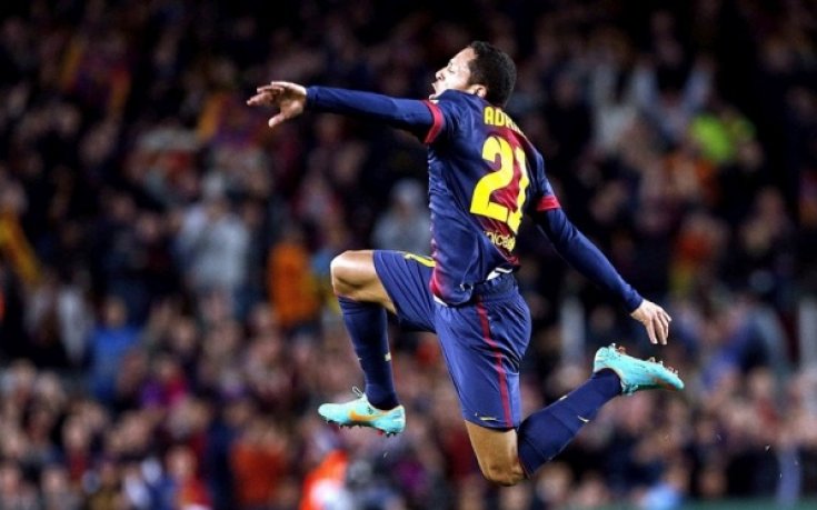 Барселона форсира лечението на Адриано