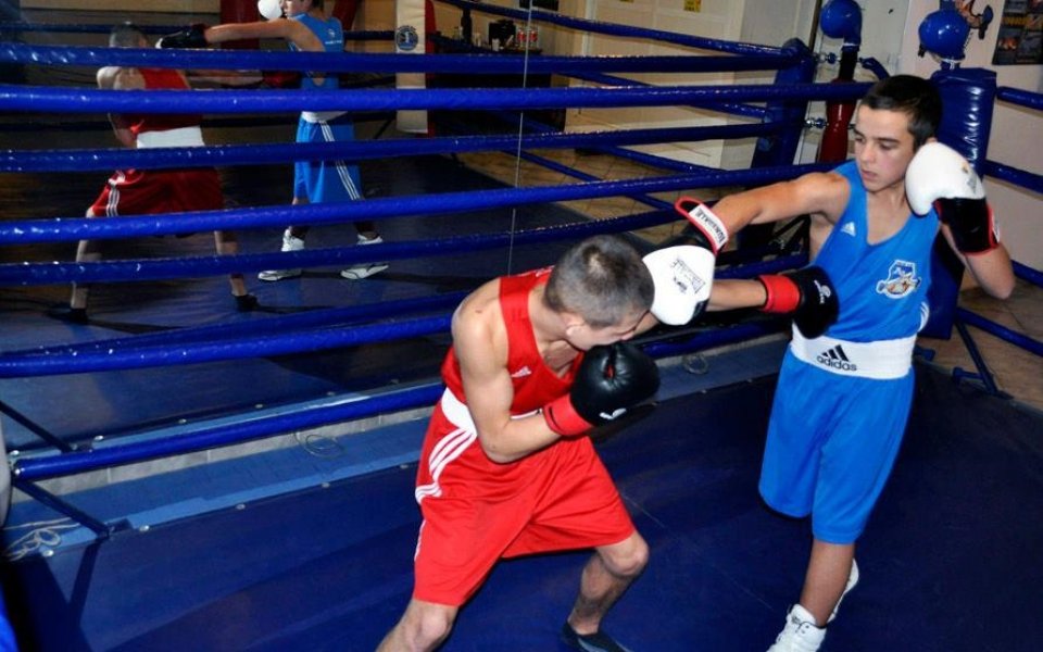 Една година отбелязва с турнир Боксов клуб 
