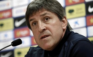 Роура: Все още не сме решили дали Абидал ще играе срещу Майорка