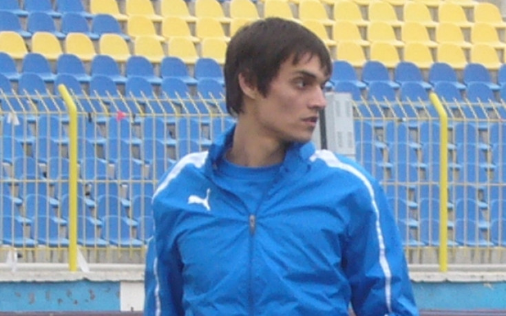 Наско Курдов започва тренировки с Левски