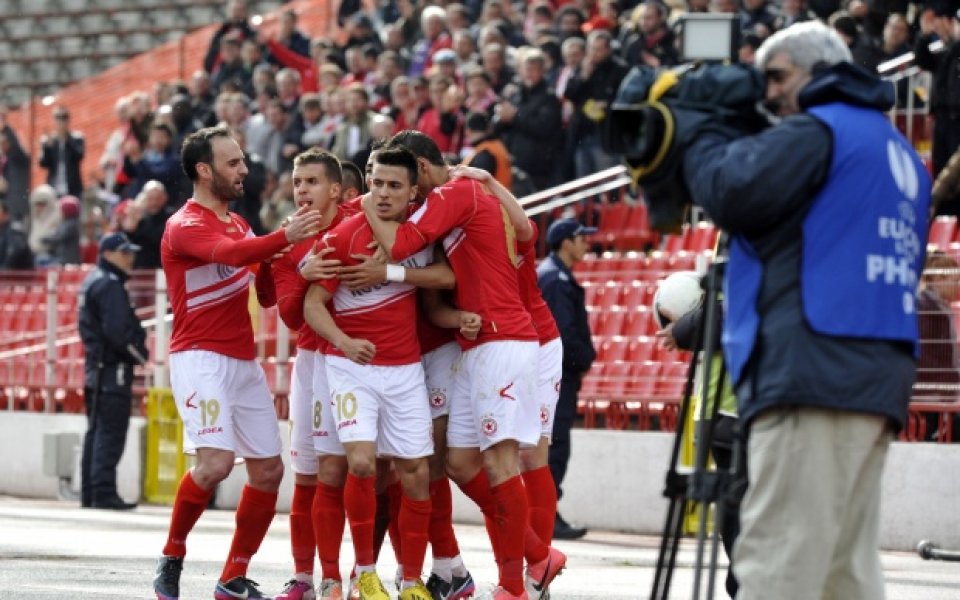 Без изненади в групата на ЦСКА за мача с Ботев