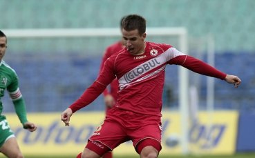Лукас Саша: Не аз съм героят, излизаме за победа срещу Лудогорец