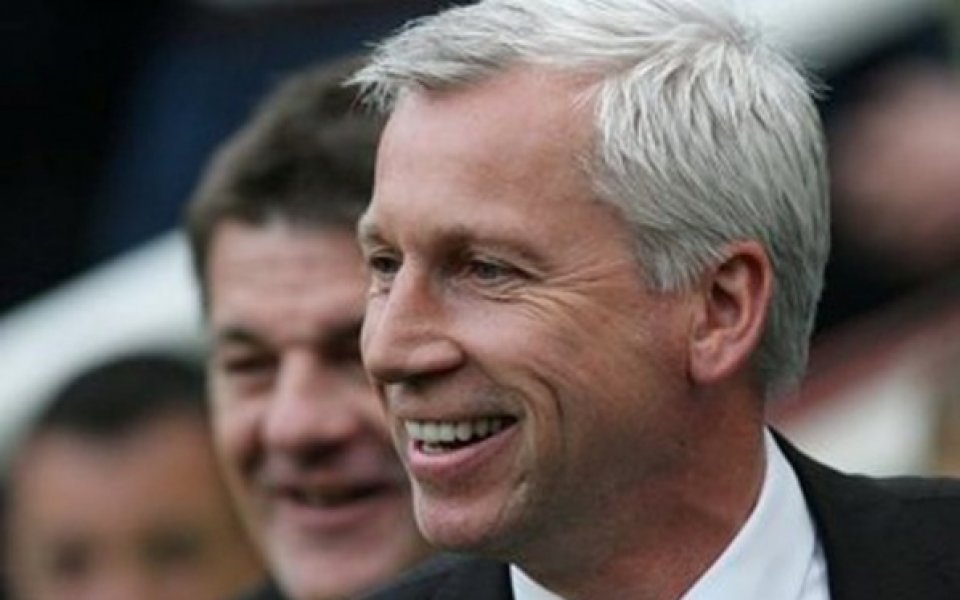 Пардю: Дано Бербатов има главоболие и не играе