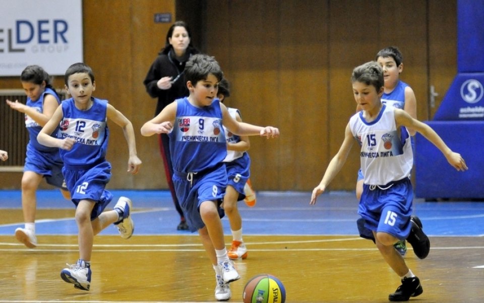 Определиха финалистите в Левски-Буба Лигата