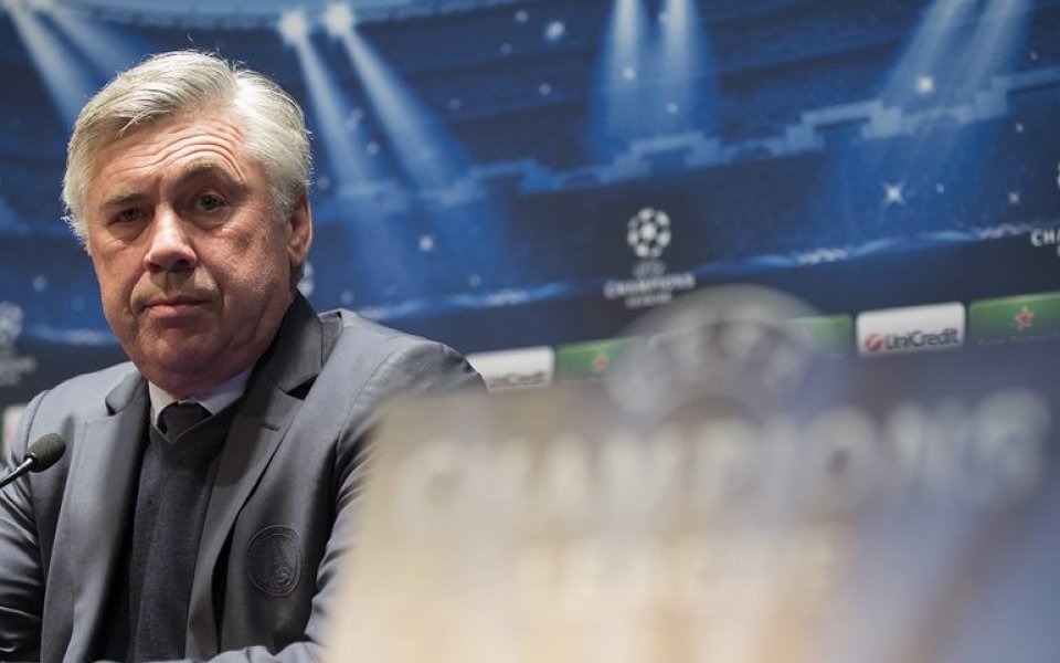 Анчелоти: Няма значение дали Меси ще играе или не