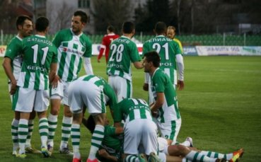 Педро Еуженио се завръща в състава на Берое за мача с Ботев Пловдив