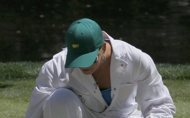 СНИМКИ: Бебета, мацки и Каролине Вознячки на голф в Аугуста