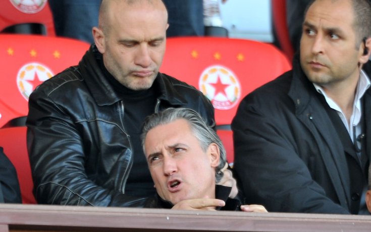 Домусчиев: Мачът не ми хареса, но аз не съм футболен експерт – само давам пари