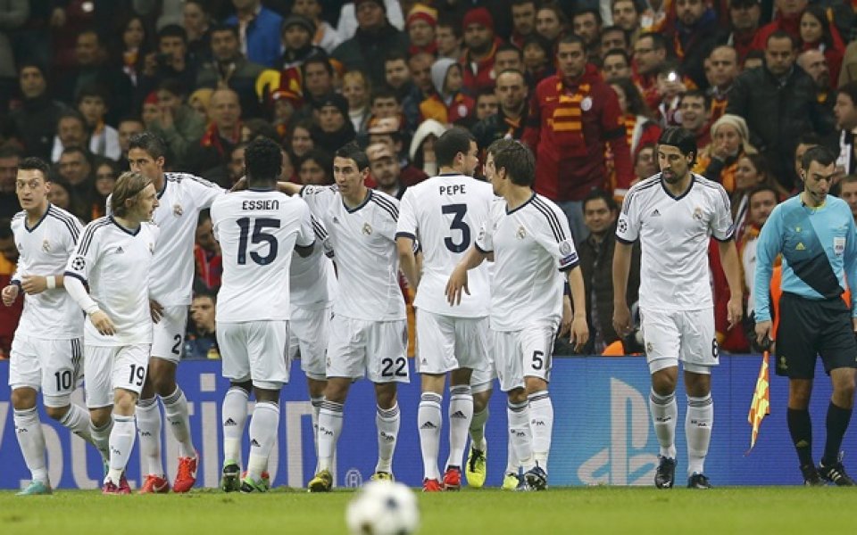 Историята е безапелационна: Реал вече е елиминирал Дортмунд на полуфинал в ШЛ