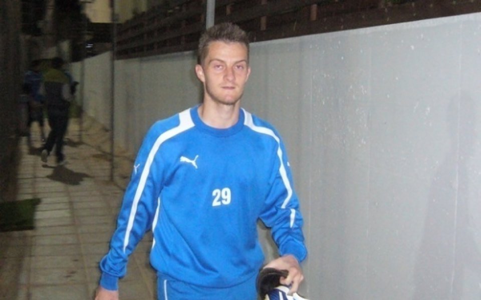 Рене Михелич: Надявам се да остана по-дълго в Левски