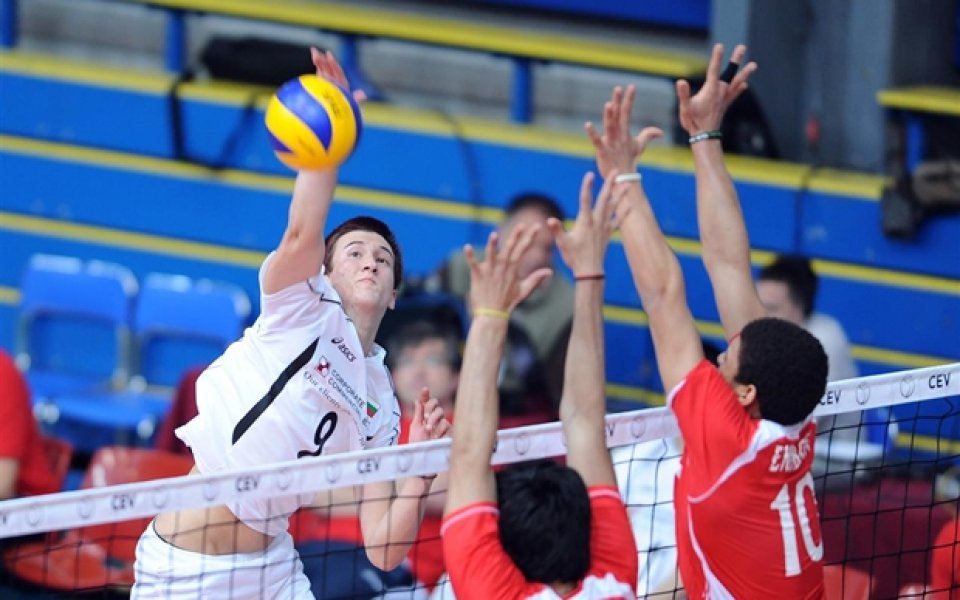 Нова драматична загуба на младите ни национали на Евро 2013 – 2:3 срещу Турция