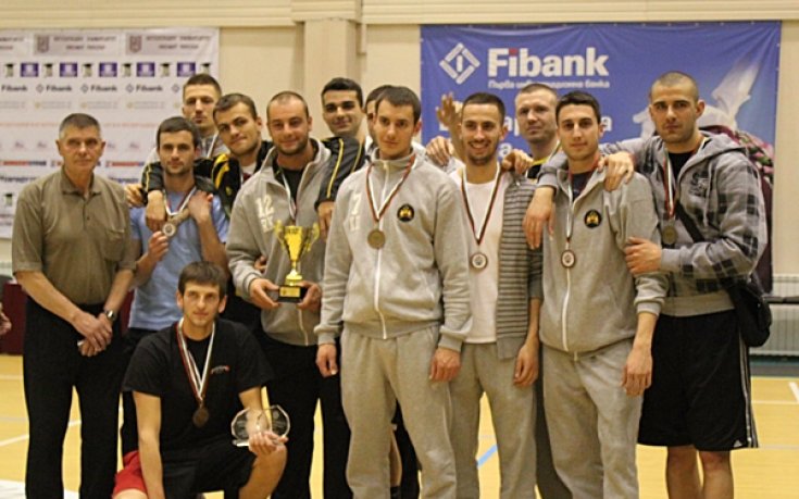 Емоционална битка за край на Купата на БФБ, отнесоха я в Стара Загора