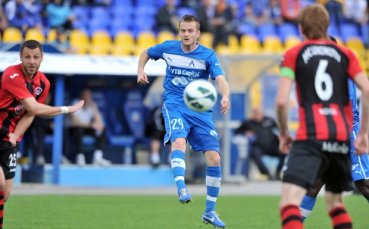 Рене Михелич с травма на глезена