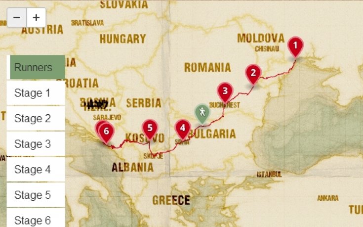 Кампанията Run for Love минава през България