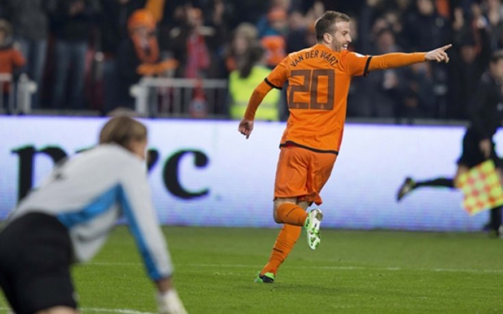 Ван дер Ваарт: Байерн Мюнхен няма никаква опция срещу Барселона