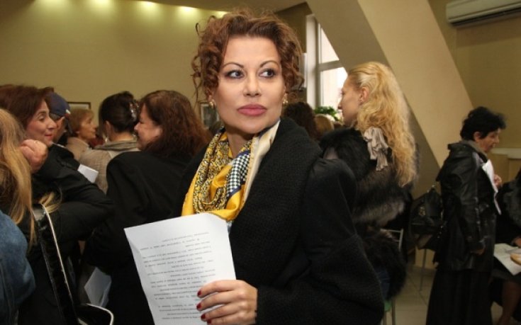 Илиана Раева с изключително остро изказване по адрес на Петър Стойчев