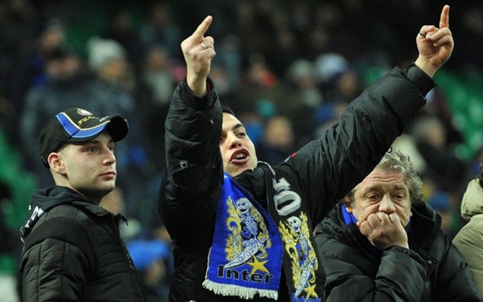 Феновете на Интер: След Моуриньо останахме сираци