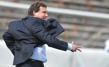 Вили Вуцов: Берое да играе както реши, гарантирам, че няма да ни бият на реванша
