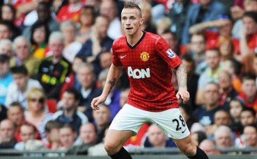 Един от новите в Юнайтед: Щом се ядоса, сър Алекс помита всичко по пътя