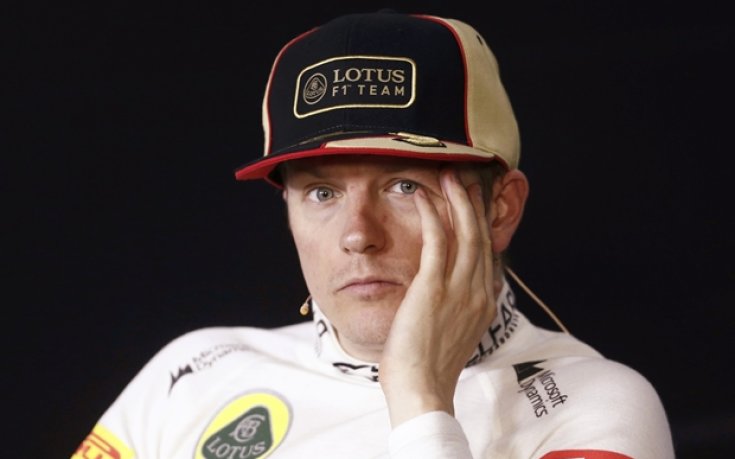 Райконен: Като ви пречат гумите, спирайте по 6 пъти в бокса