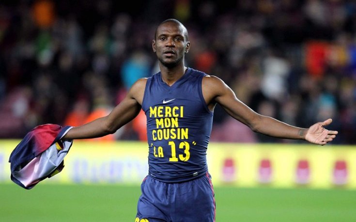 Барса преговаря за нов договор с Абидал след края на сезона