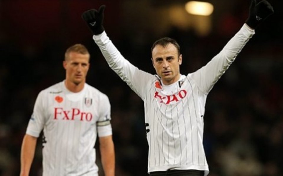 Кошчиелни: Бербатов е опасен, трябва да го опазим