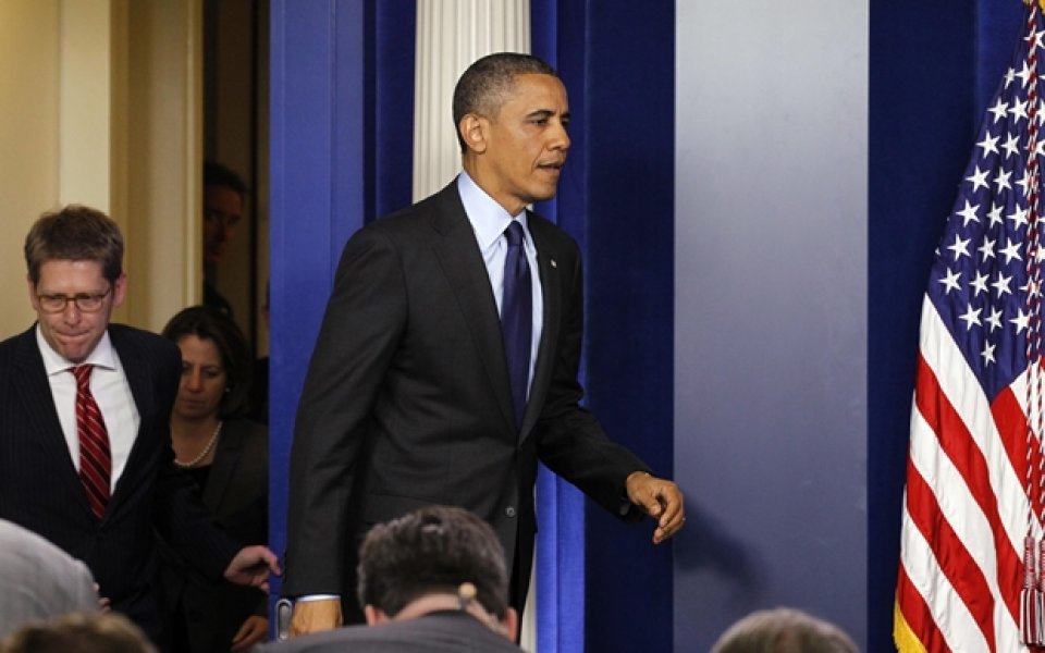 Обама: Задържането на заподозрените затвори много важна страница от тази трагедия