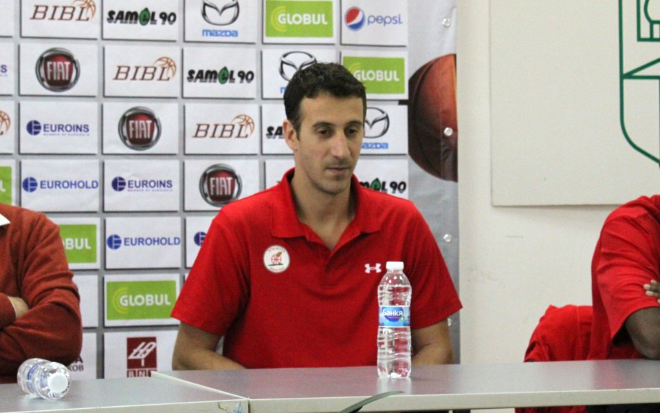 Съперникът на Левски във финала: Няма значение начинът да спечелим, важното е да го намерим