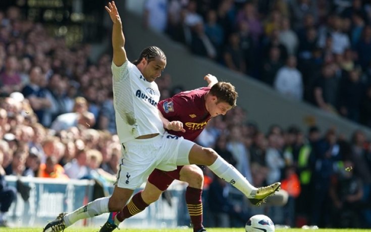 ВИДЕО: Тотнъм разкъса Сити на три парчета в Лондон