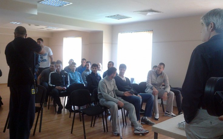 16 се явиха на старта, Салпаров с патерици, Алексиев ще играе, Тодоров трябва да се оперира