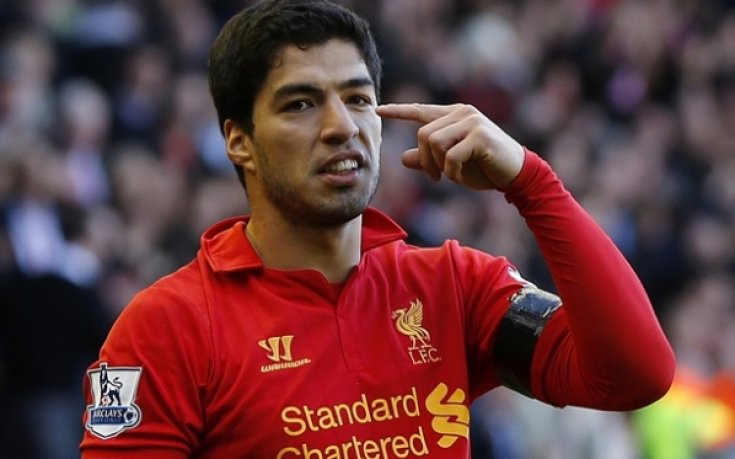 Суарес „гори“ до края на сезона