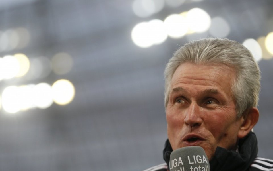 Хайнкес: Не ми е нужна помощта на Гуардиола