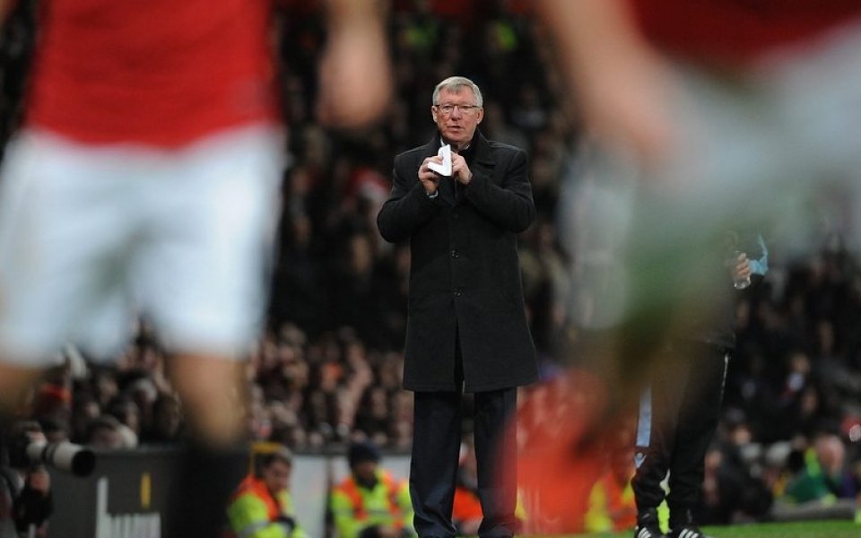 Ключът за успеха на Юнайтед е в постоянството, твърди Фъргюсън