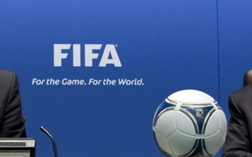 Наказаха шеф на ФИФА за осем години