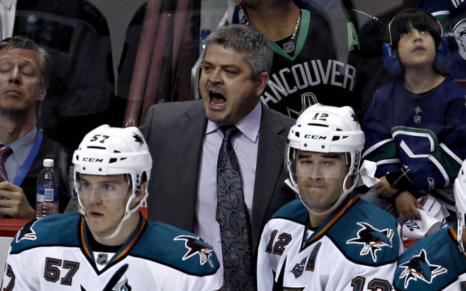 Сан Хосе, Питсбърг и Бостън поведоха в сериите в НХЛ