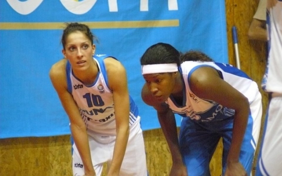 Шампионките на Дунав: Феновете са нашият подарък